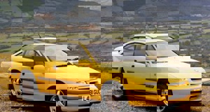 Calibra (1989 - 1998)